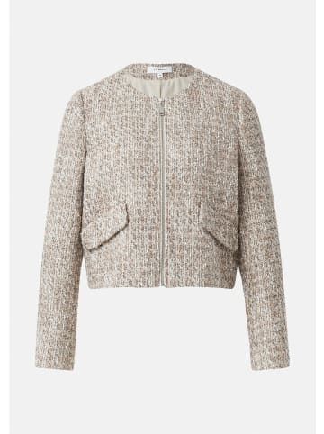 comma Indoor-Jacke in 93P7_beige