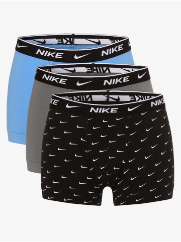 Nike Pants in blau schwarz - 0003