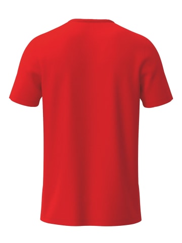 erima Erwachsene, Unisex Erwachsene T-Shirt in rot