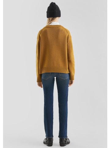 QS Strickpullover in 8504_senf