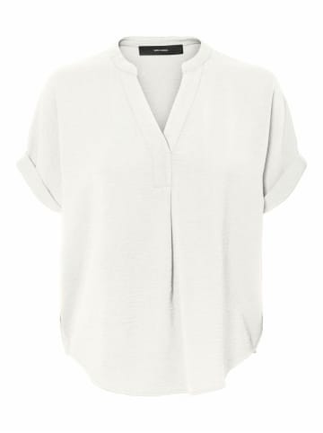 Vero Moda Bluse in Snow White