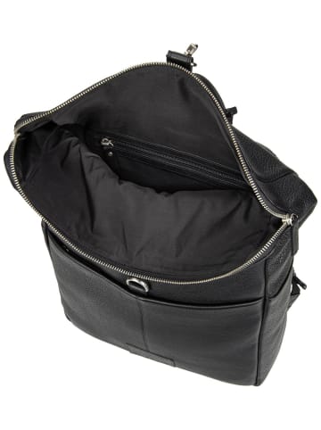 Burkely Rucksack Soft Skylar in Black
