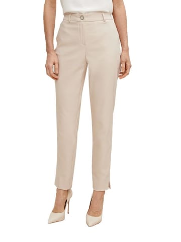 comma Hose in Beige