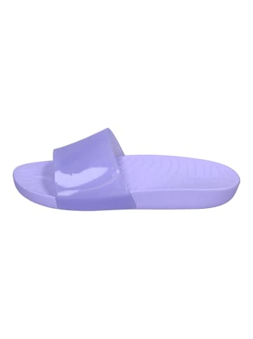 Crocs Pantoletten SPLASH GLOSSY SLIDE 208538-5Q6 in lila