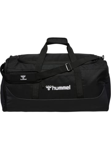 Hummel Sporttasche "Hmllead Sports Bag" in Schwarz