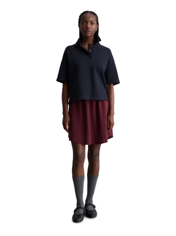 Marc O'Polo DENIM Poloshirt relaxed in Blue Depths