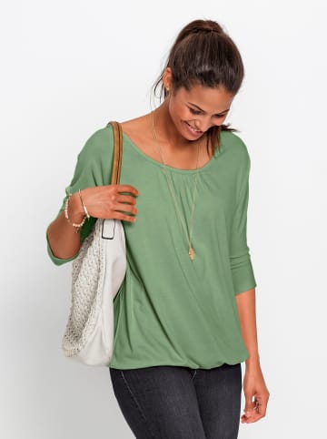 WITT WEIDEN Shirt in eucalyptus