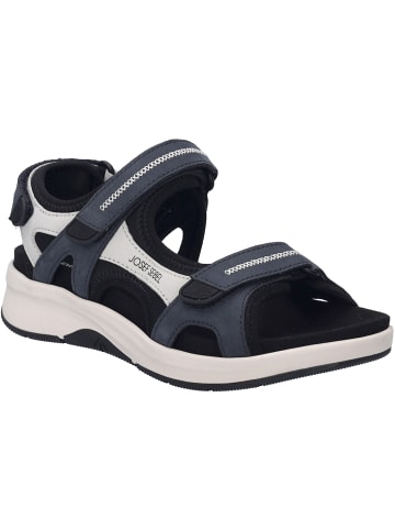 Josef Seibel Sandale Estelle 02 in blau