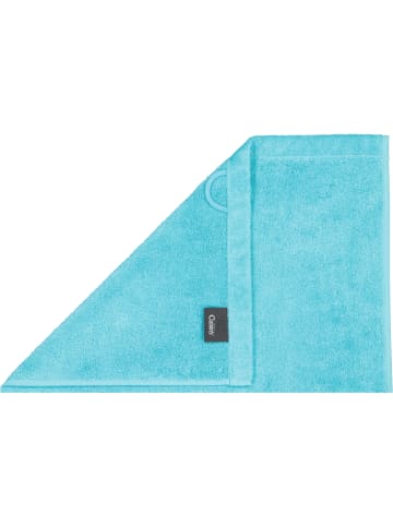 Cawö Cawö Handtücher Lifestyle Uni 7007 türkis - 430 in türkis - 430
