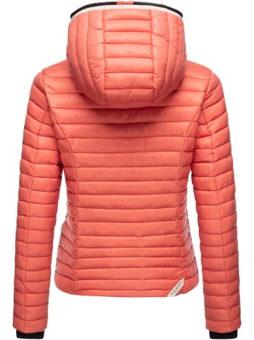 Navahoo Übergangsjacke Kimuk Prc in Coral