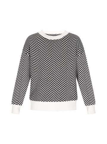 myMo ROCKS Women Sweater in Black