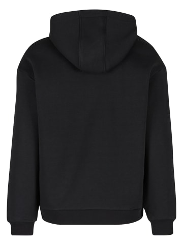 Mister Tee Kapuzenpullover in black