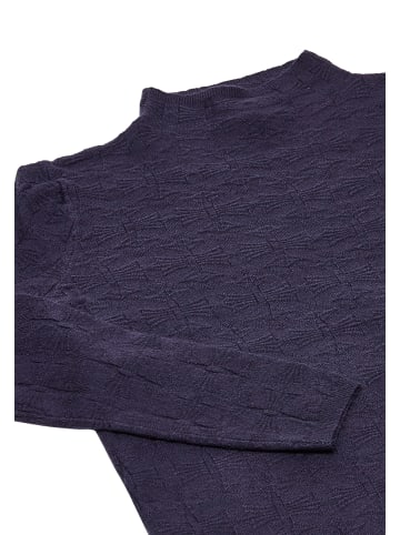 faina Women Sweater in Marine