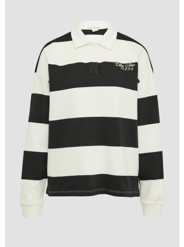 QS T-Shirt in 99G0_schwarz