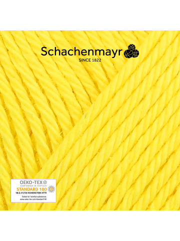 Schachenmayr since 1822 Handstrickgarne Catania, 50g in Neon Yellow