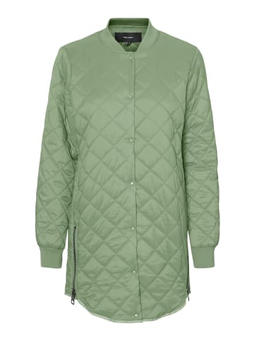 Vero Moda Steppjacke in Loden Frost