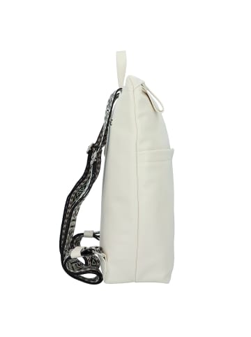 Tom Tailor Palina Daypack 39 cm in off white