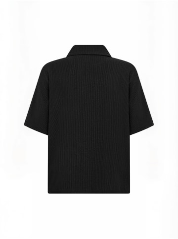 soyaconcept Poloshirt SC-DELAL in 9999 BLACK