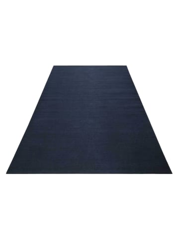 ESPRIT Kelim Teppich Maya Kelim 2.0 in dunkelblau