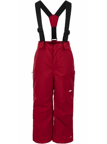 Trespass Skihose "Rumi Ski Trouser" in Rot