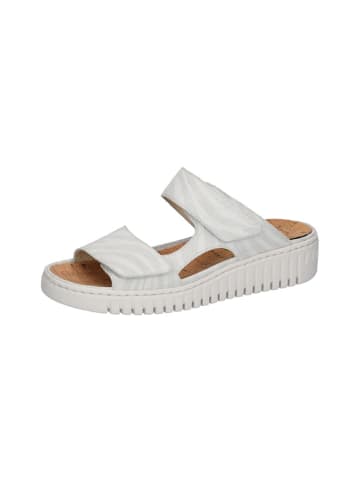 WALDLÄUFER Plateau Sandalen für Damen in uni