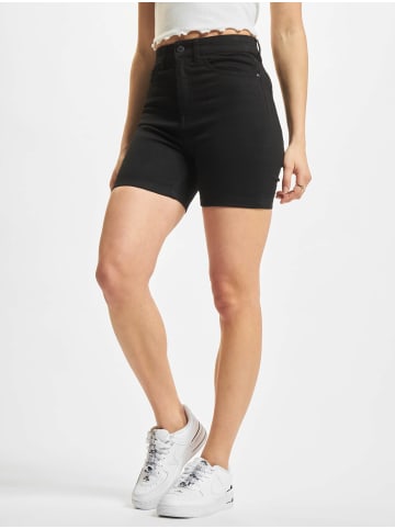 DENIM PROJECT DENIM PROJECT Jeans-Shorts in black washed