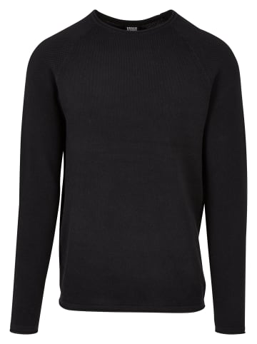 Urban Classics Urban Classics Longsleeves in black
