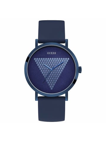 Guess Analoguhr für Herren in blau