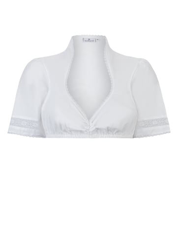 Stockerpoint Bluse "Leona" in weiss