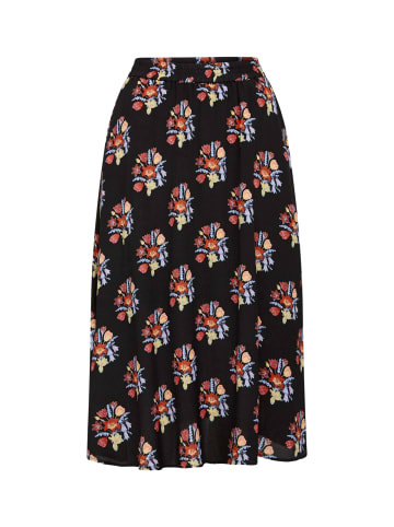 Noa Noa Rock BellaNN in Print Black-Multicolour