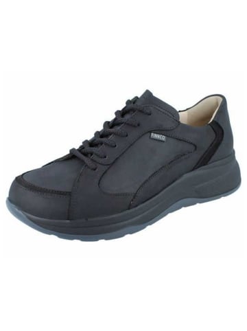 Finn Comfort Schnürschuhe in schwarz