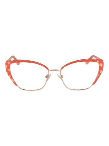 Guess Frauen Optische Fassungen Katzenauge Orange
