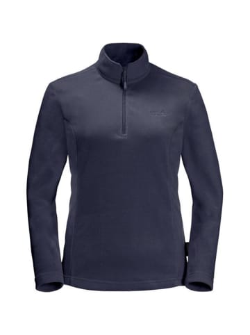 Jack Wolfskin Pullover GECKO W in Dunkelblau