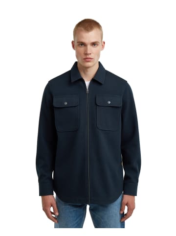G-Star Raw GPO Zip Overshirt salute