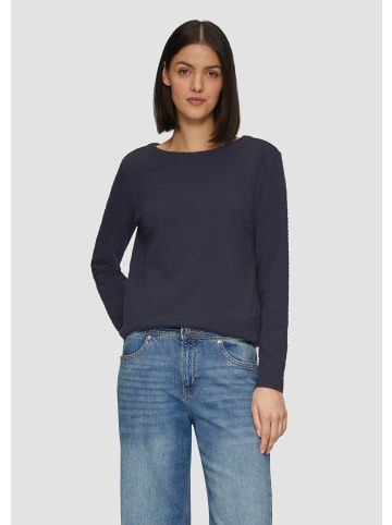 s.Oliver Sweatshirt in 5959_navy