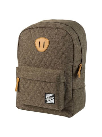 Nitro Urban Classic - Laptoprucksack 45 cm 15" (dune) in burnt olive