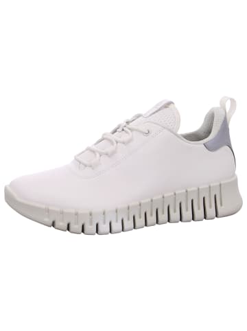 Ecco Sneaker Gruuv in Weiß