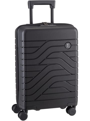 BRIC`s Koffer & Trolley Ulisse Trolley 8429 in Nero