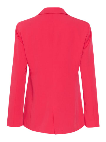Kaffe Blazer KAsakura Tight fit in Virtual Pink