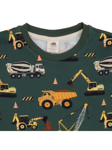 Walkiddy Sweatshirt Crazy Machines-Sweatshirt