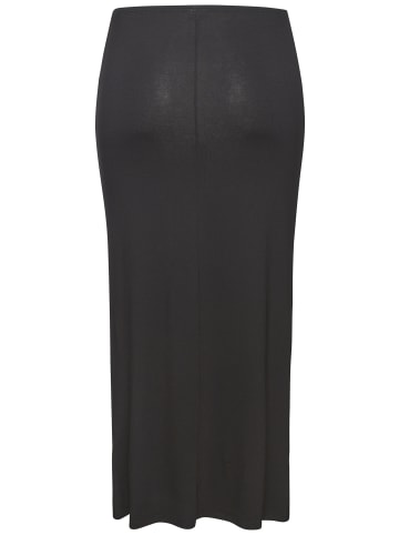 LASCANA Jerseyrock in schwarz