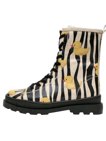 Dogo Gisele Boots - Ducky 41 in Beige