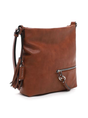 Tamaris Nele Umhängetasche 29 cm cognac