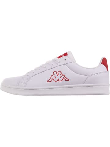 Kappa Sneaker "Retro Sneaker" in Weiß