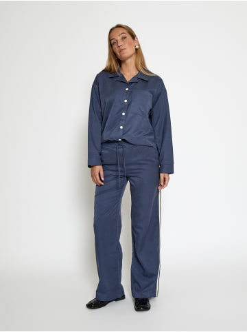 DESIRES Hose in Total Eclipse Blue