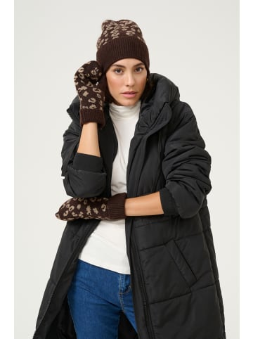 Kaffe Kapuze KAmolly Regular fit in Shoppingbag/Taupe Gray