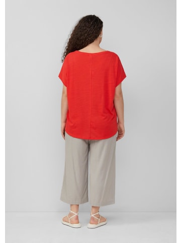 QS T-Shirt  in  3103_rot