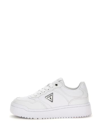 Guess Sneaker in weiss
