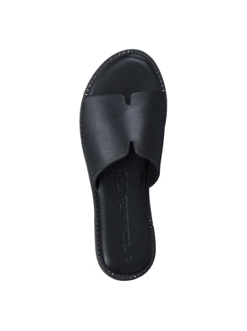 Tamaris Pantolette in BLACK
