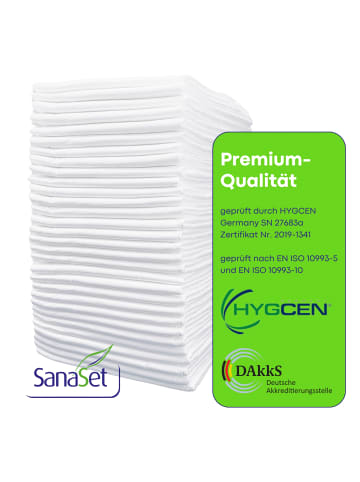 SanaSet Premium Einweg Inkontinenzunterlage – 90 Stk.